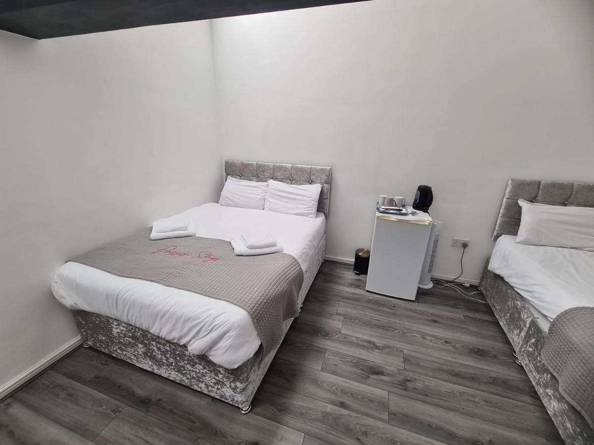 Dawson Street Apartments Liverpool Eksteriør bilde