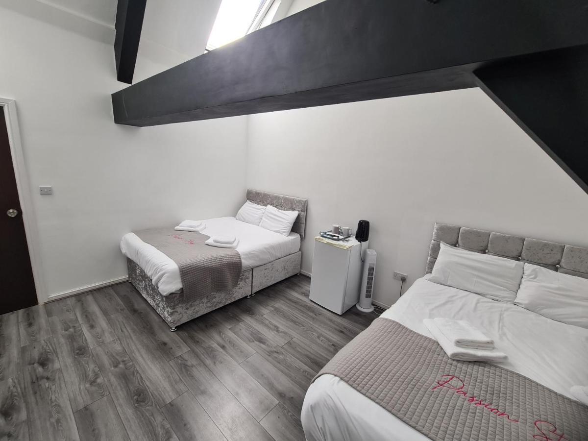 Dawson Street Apartments Liverpool Eksteriør bilde