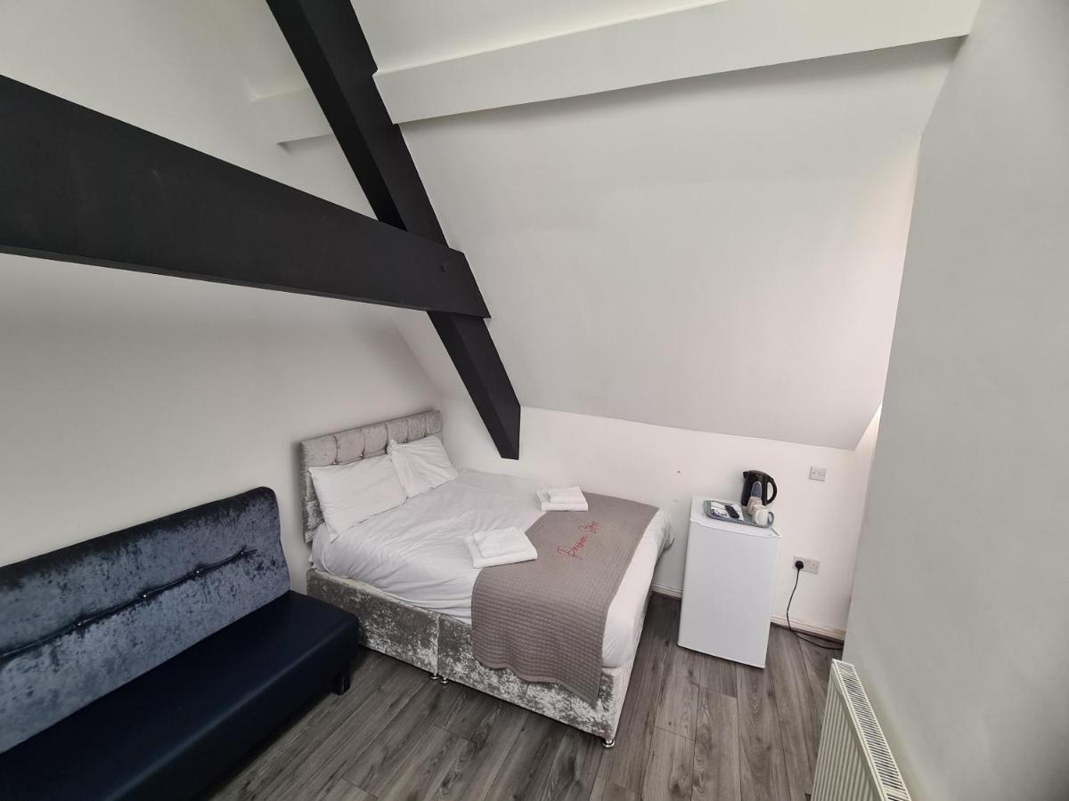 Dawson Street Apartments Liverpool Eksteriør bilde
