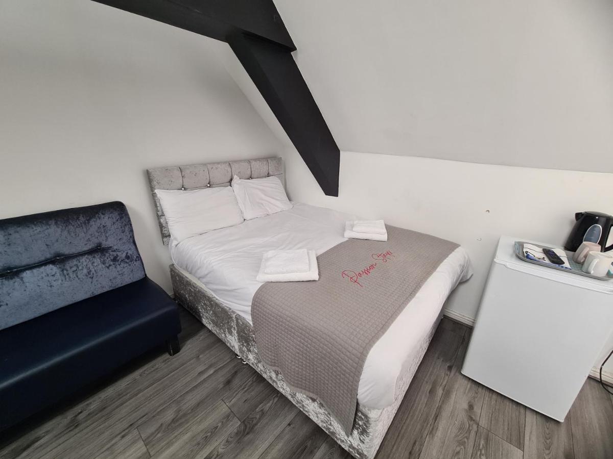Dawson Street Apartments Liverpool Eksteriør bilde