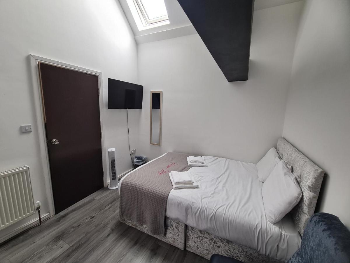 Dawson Street Apartments Liverpool Eksteriør bilde